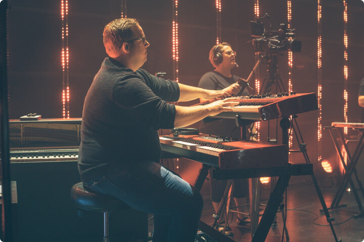 Piano Tutor Program Contemporary